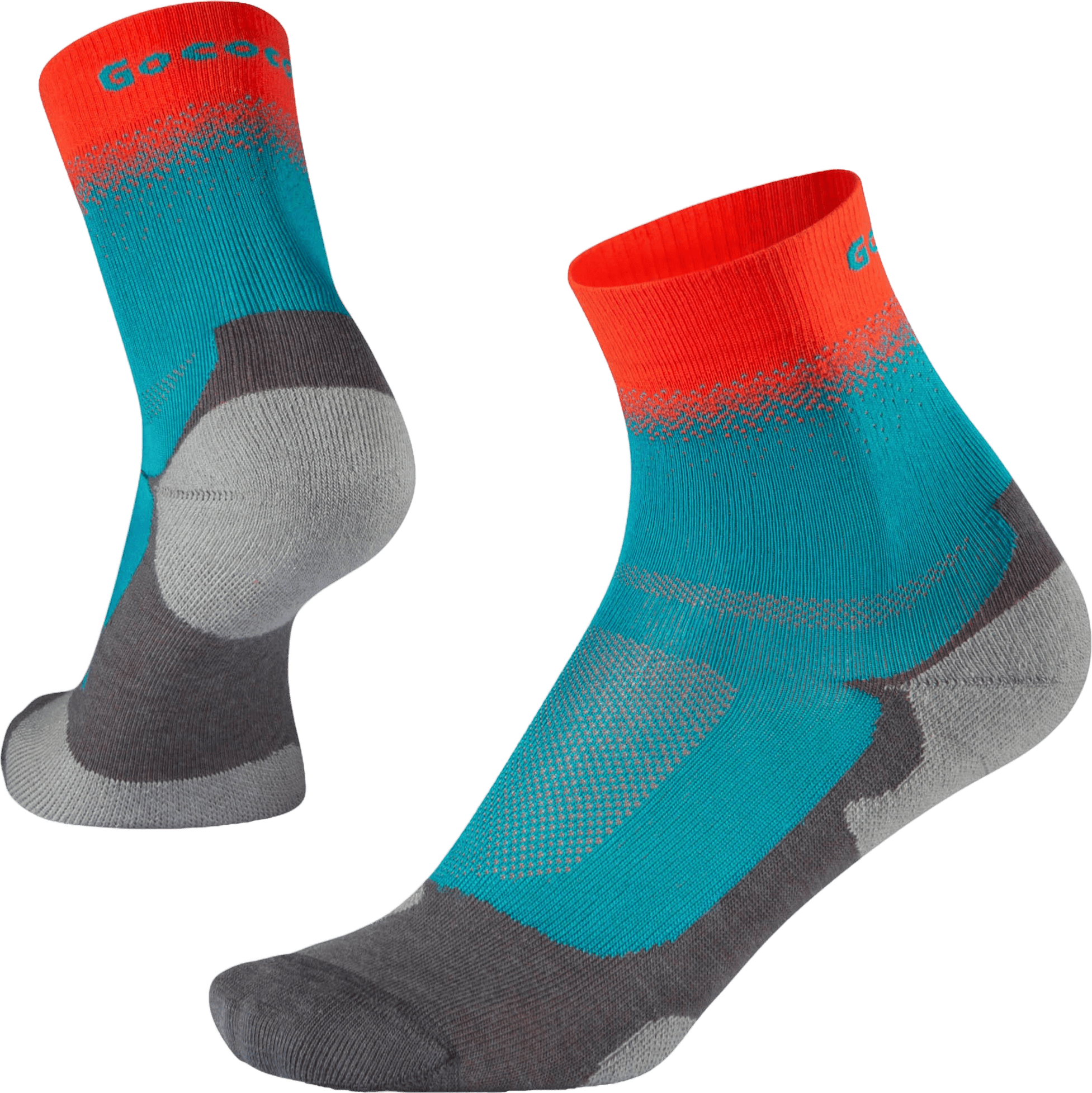 Light Sport High Dark Turquoise/redorange