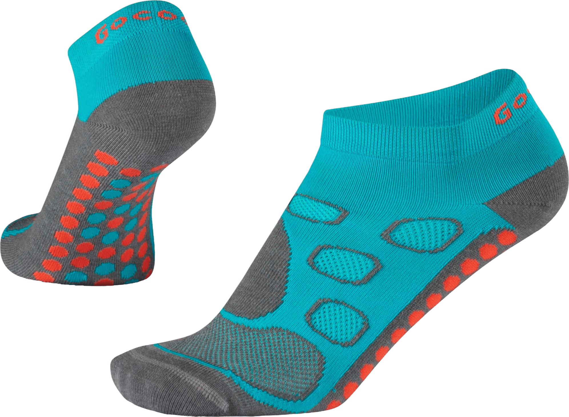 No Show Circulation Dark Turqouise