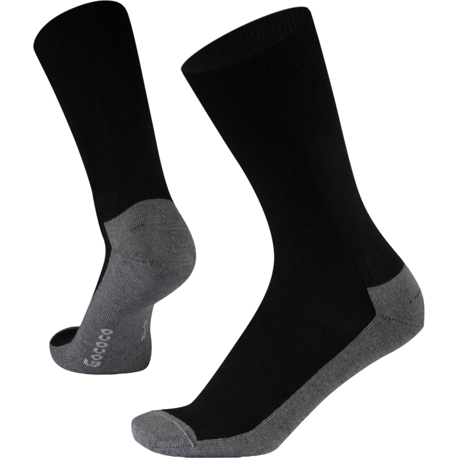 Basic Wool Black Black