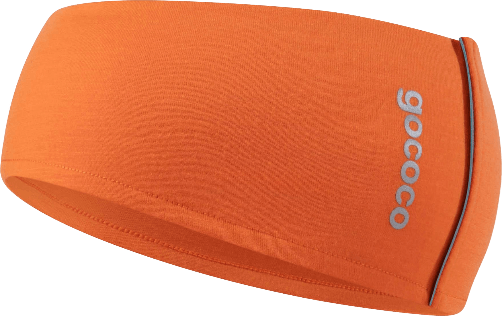 Headband Wool Reflective Orange, Unisex, Kleding, hoeden & petten, Rennen, Oranje, ONESIZE