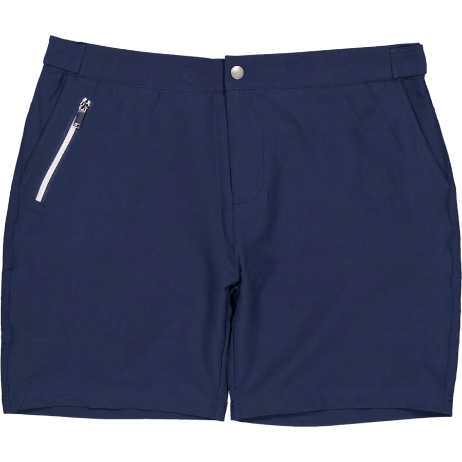 Fleur Reco Shorts Dark Navy