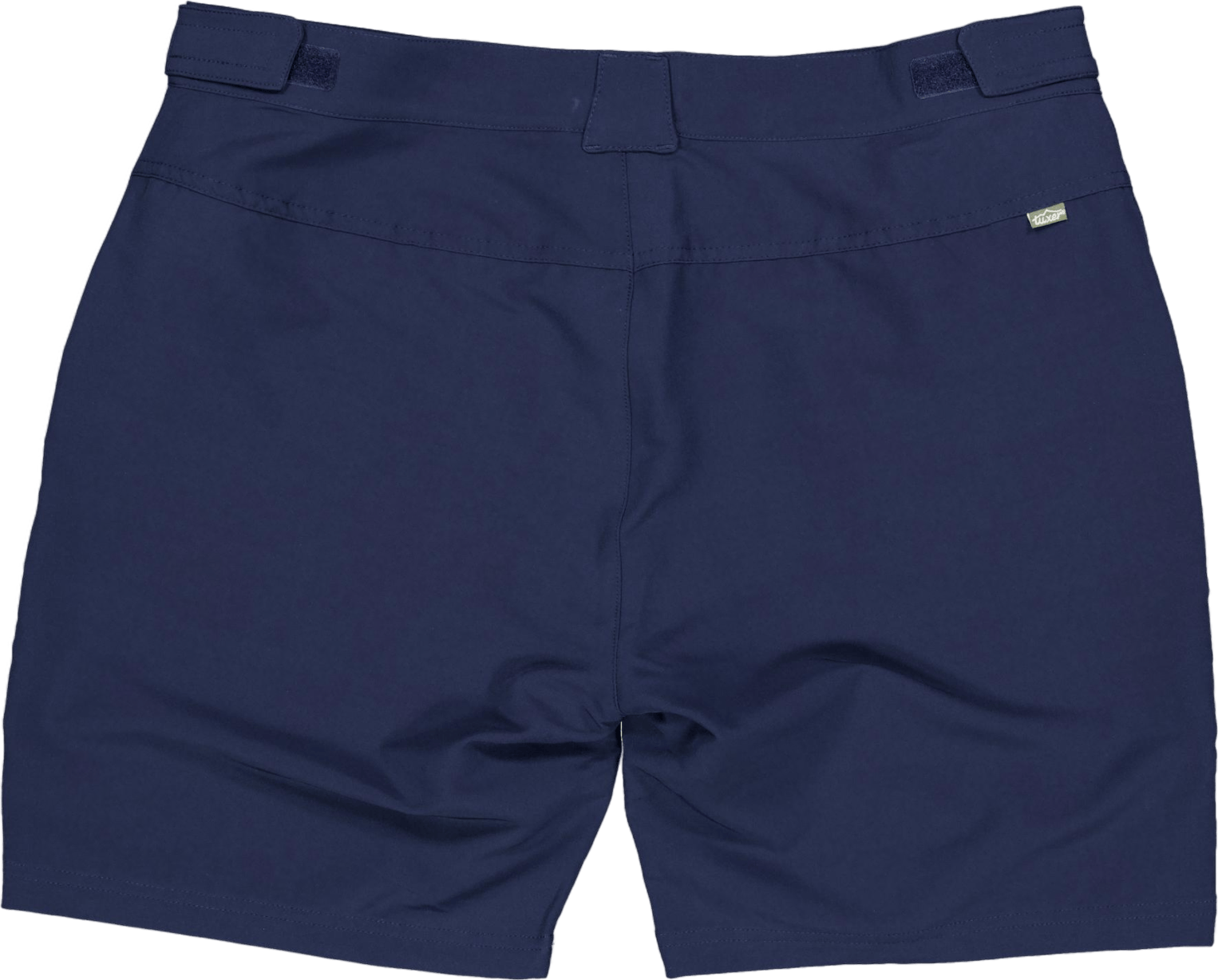 Fleur Reco Shorts Dark Navy - Bild 2