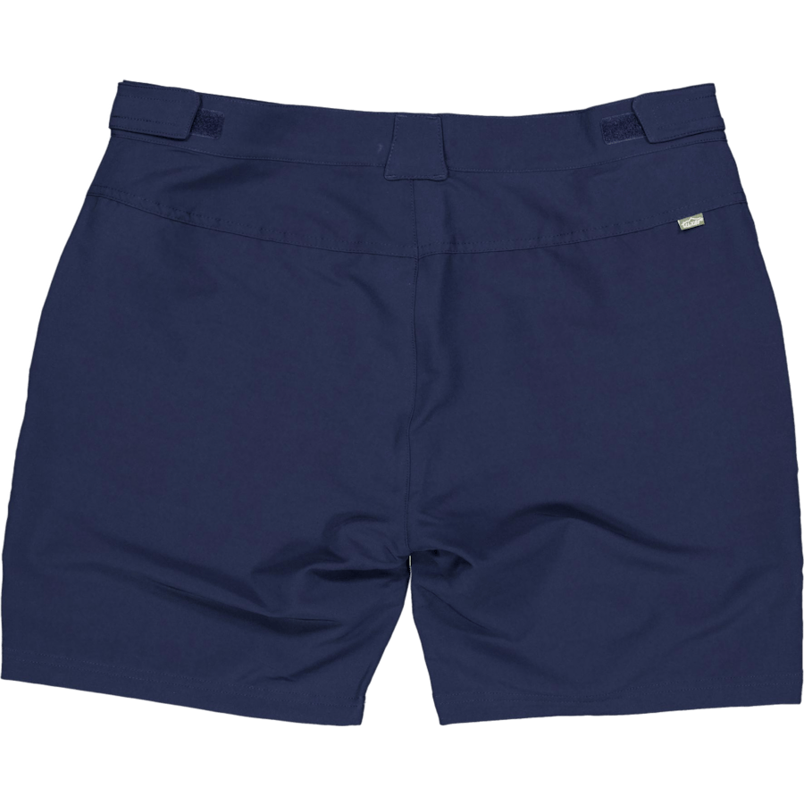 Fleur Reco Shorts Dark Navy - Bild 2