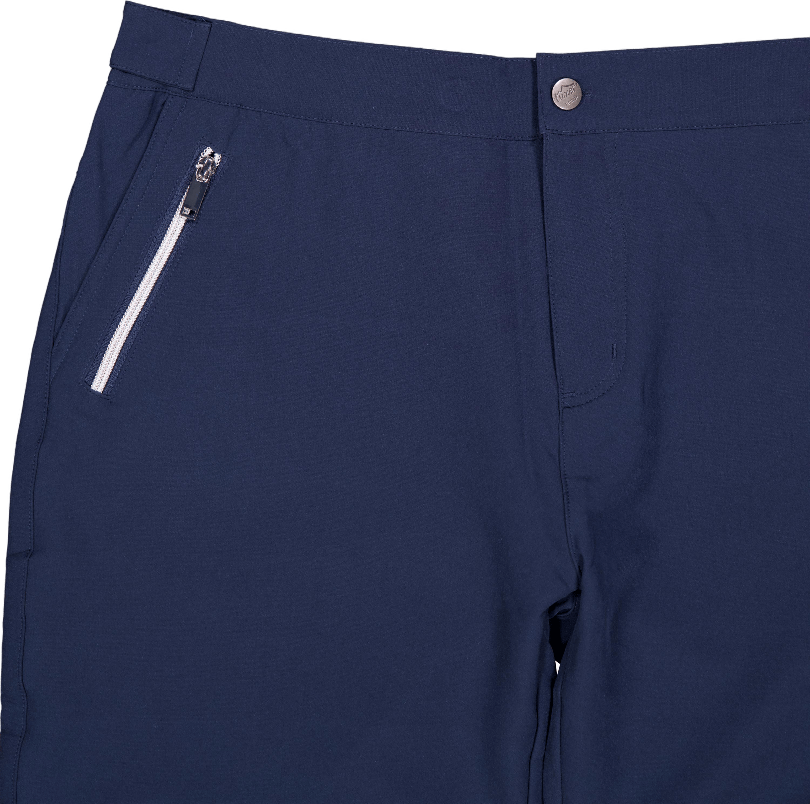 Fleur Reco Shorts Dark Navy - Bild 3