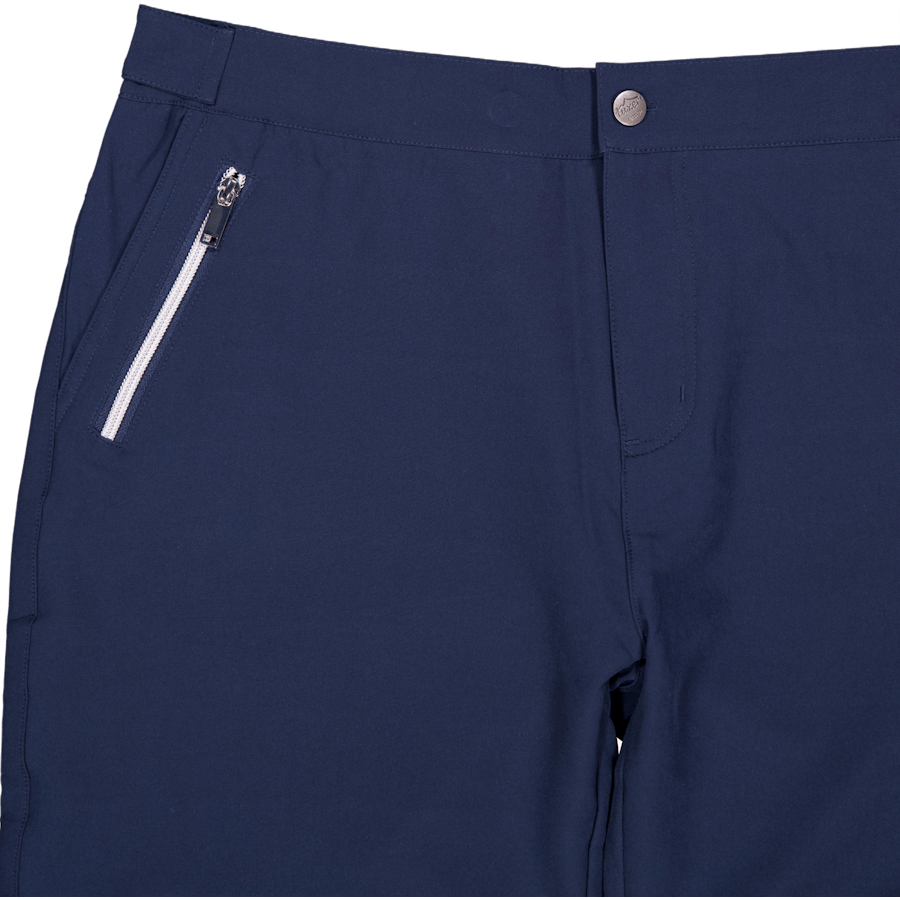 Fleur Reco Shorts Dark Navy - Bild 3