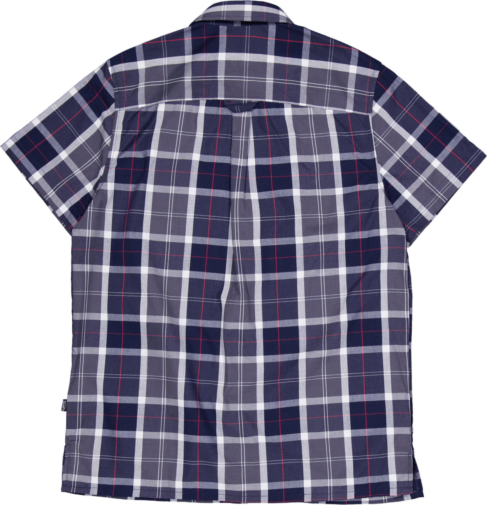 Iowa Shirt Dark Navy Check - Bild 2
