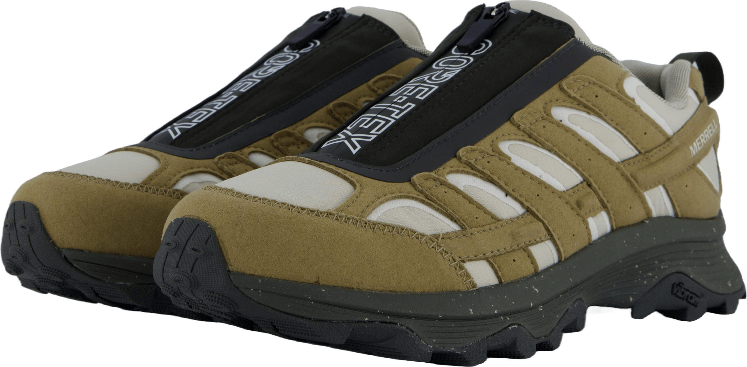 Moab Speed Zip Gtx Se Coyote Olive - Bild 2