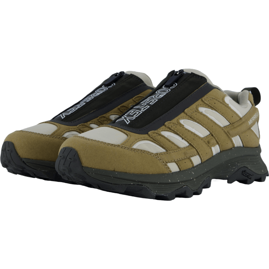 Moab Speed Zip Gtx Se Coyote Olive - Bild 2