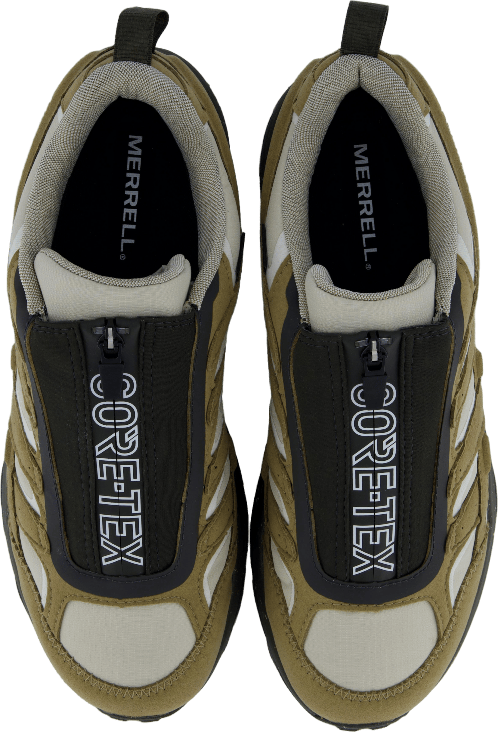 Moab Speed Zip Gtx Se Coyote Olive - Bild 6