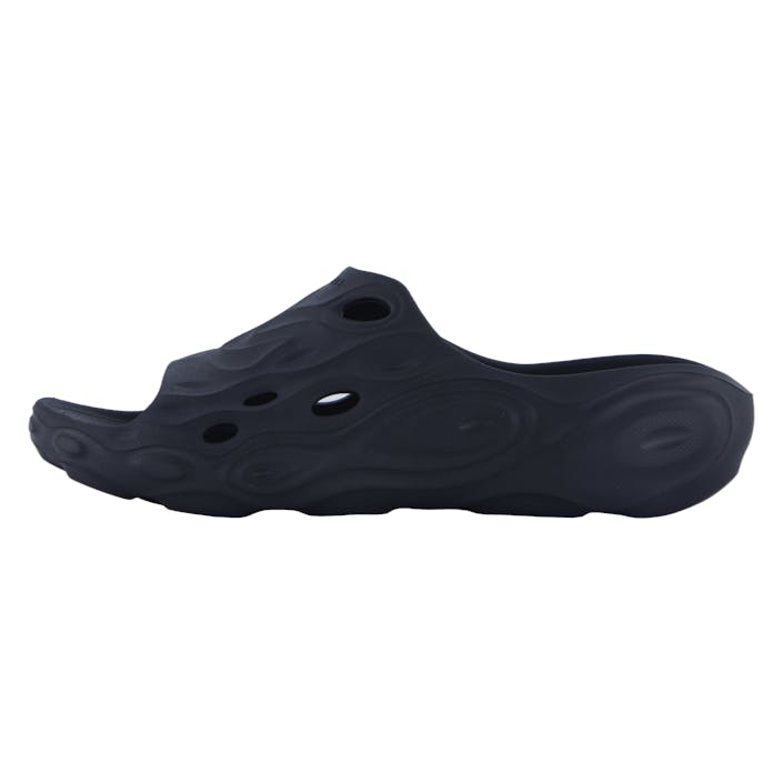 Hydro Slide 2 Black, Male, Buty, Sandały i Klapki, Czarny, EU 45