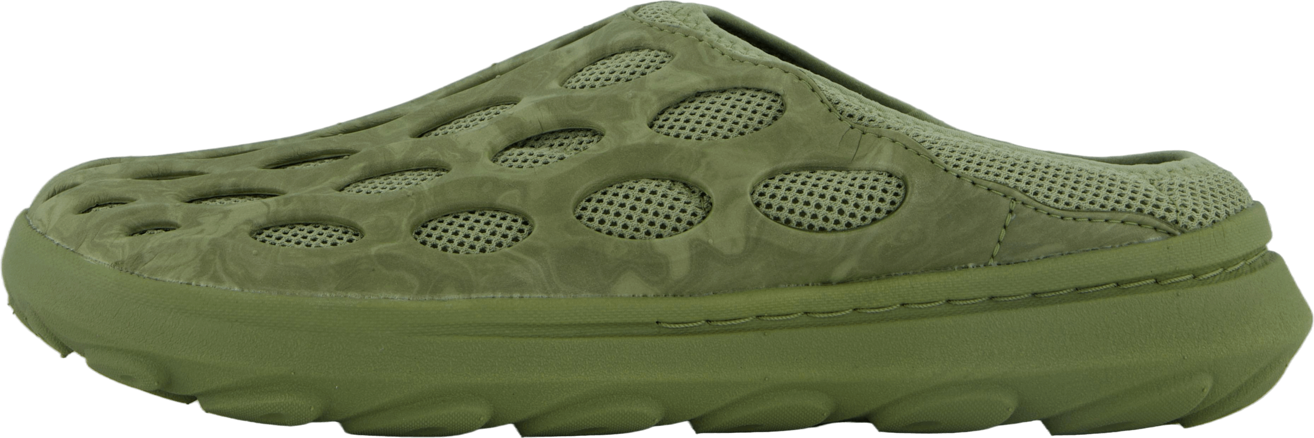 Hydro Mule Se Olive, Male, Schuhe, Sandalen und Hausschuhe, Grün, EU 46