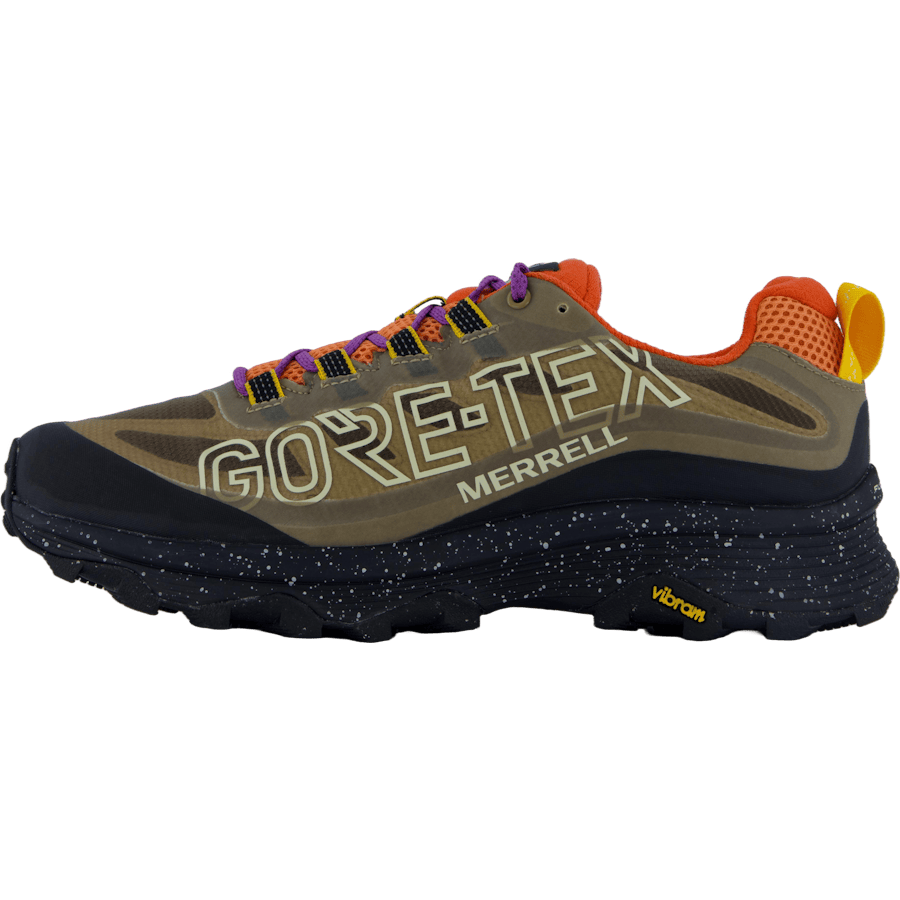 Moab Speed Gtx Se Coyote Multi