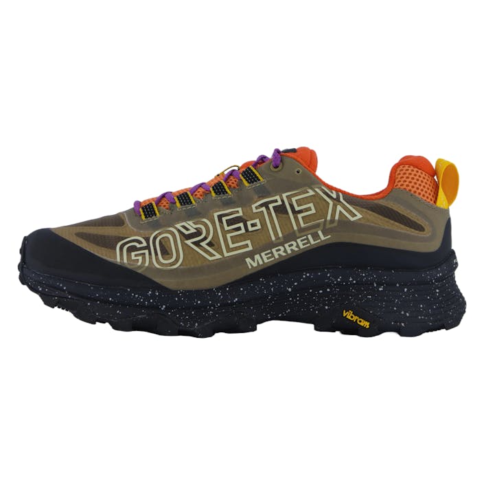 Moab Speed Gtx Se Coyote Multi, Male, Shoes, Trainers, Multi color, EU 41,5