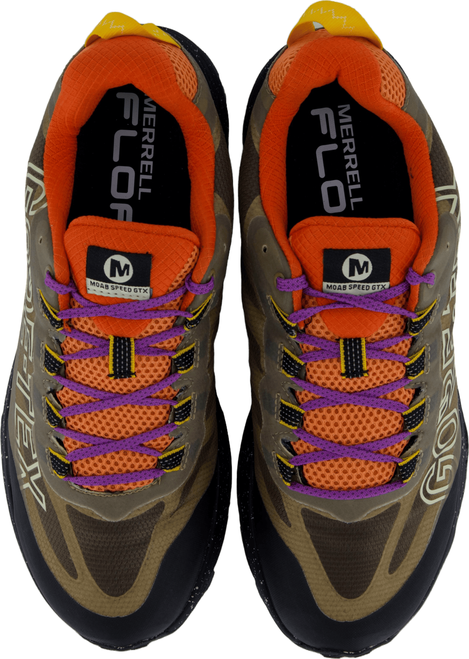 Moab Speed Gtx Se Coyote Multi - Bild 6