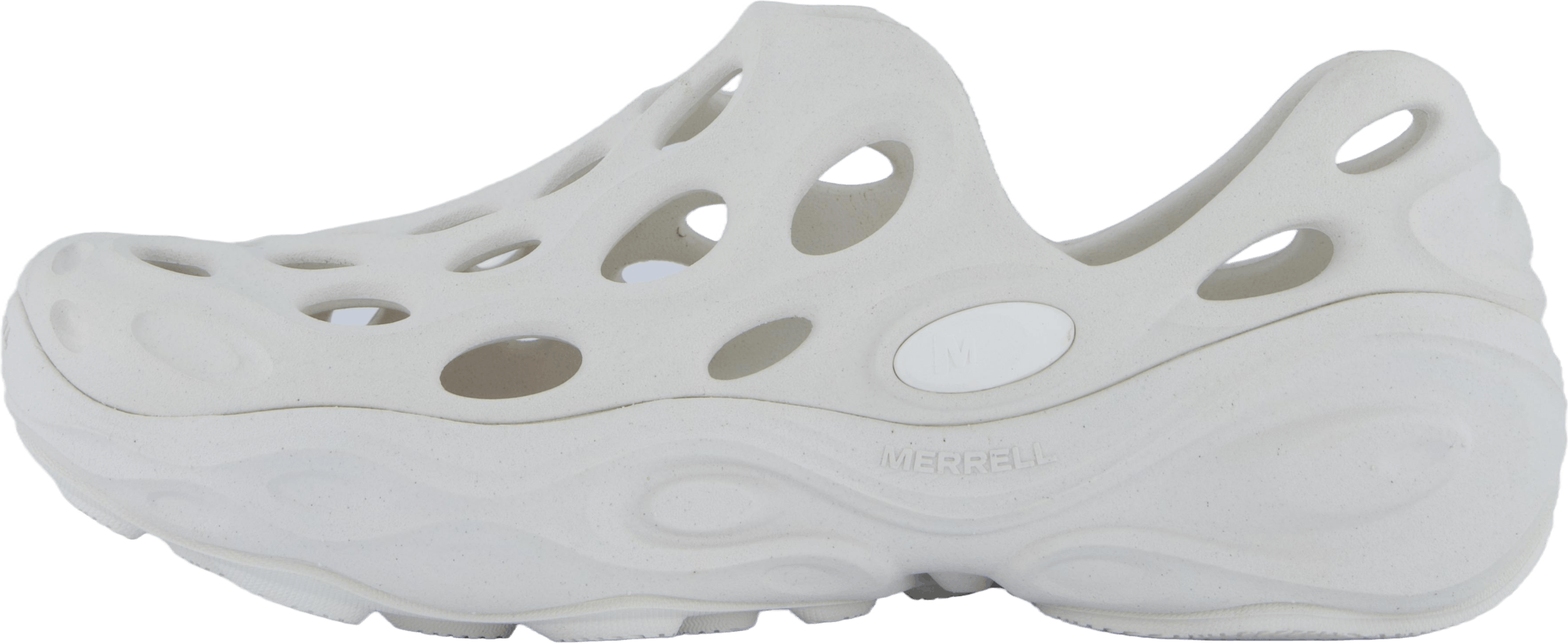 Hydro Next Gen Moc Se Triple White, Male, Skor, Sandaler och Tofflor, Vit, EU 42