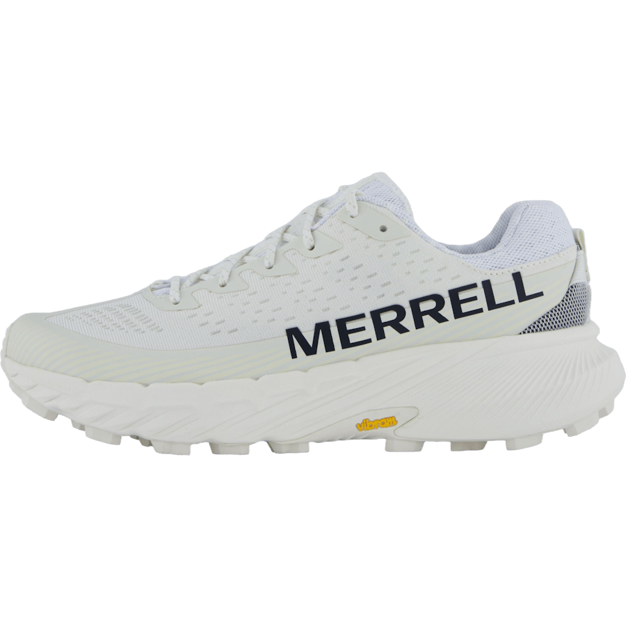 Agility Peak 5 White White