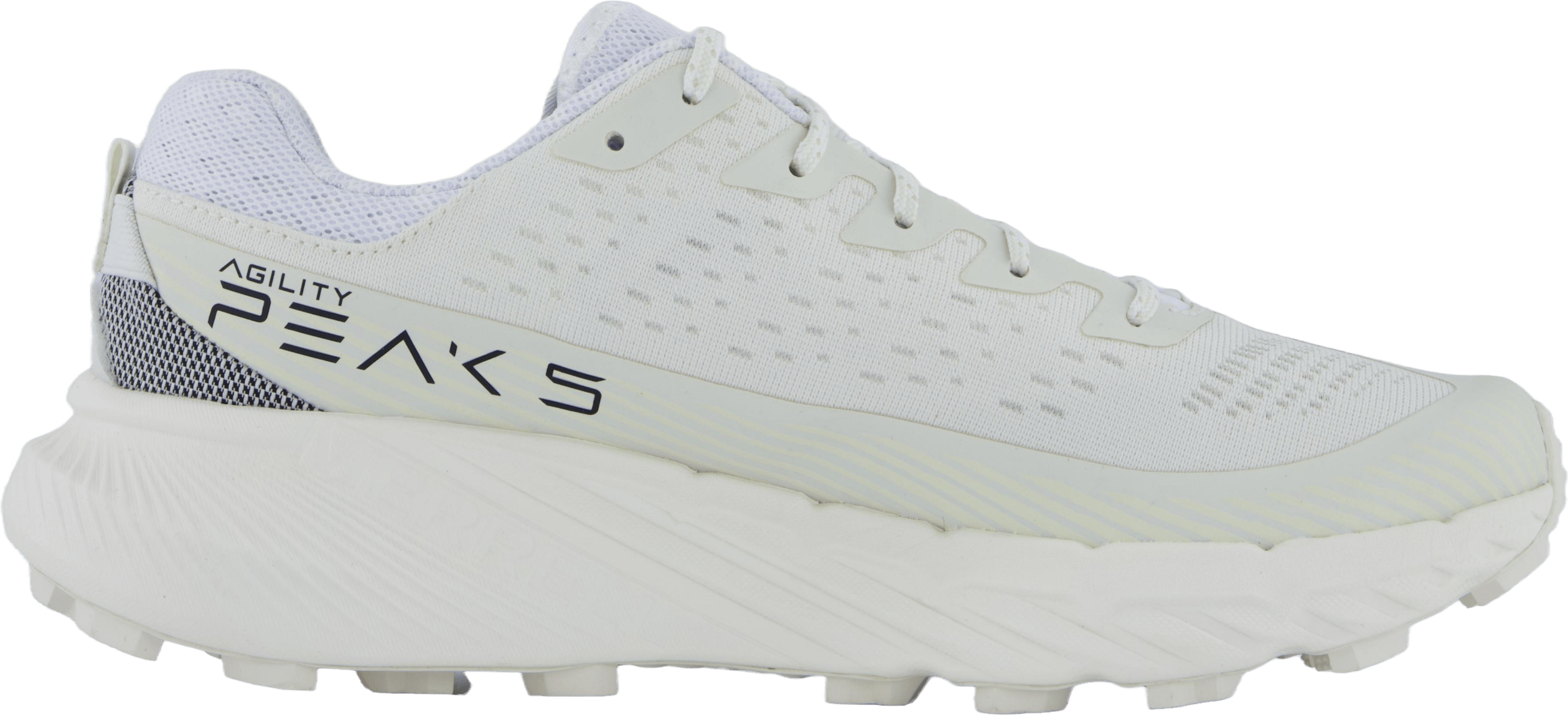 Agility Peak 5 White White - Bild 3