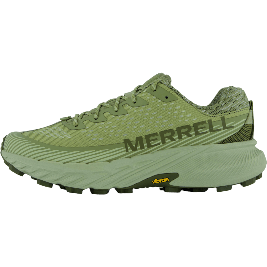 Agility Peak 5 Mosstone