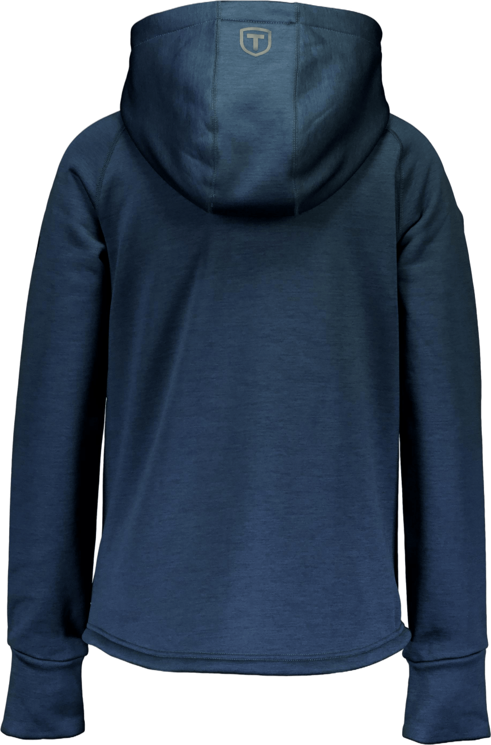 Txlite Hoodie Zip W Midnight Navy - Bild 2