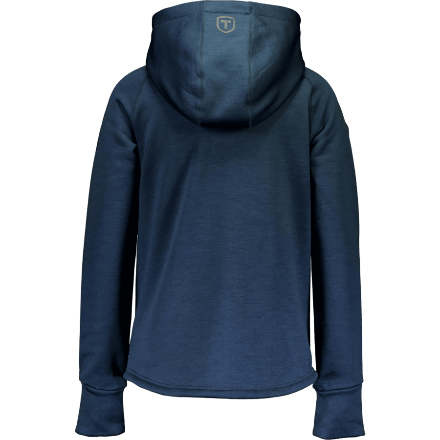 Txlite Hoodie Zip W Midnight Navy - Bild 2