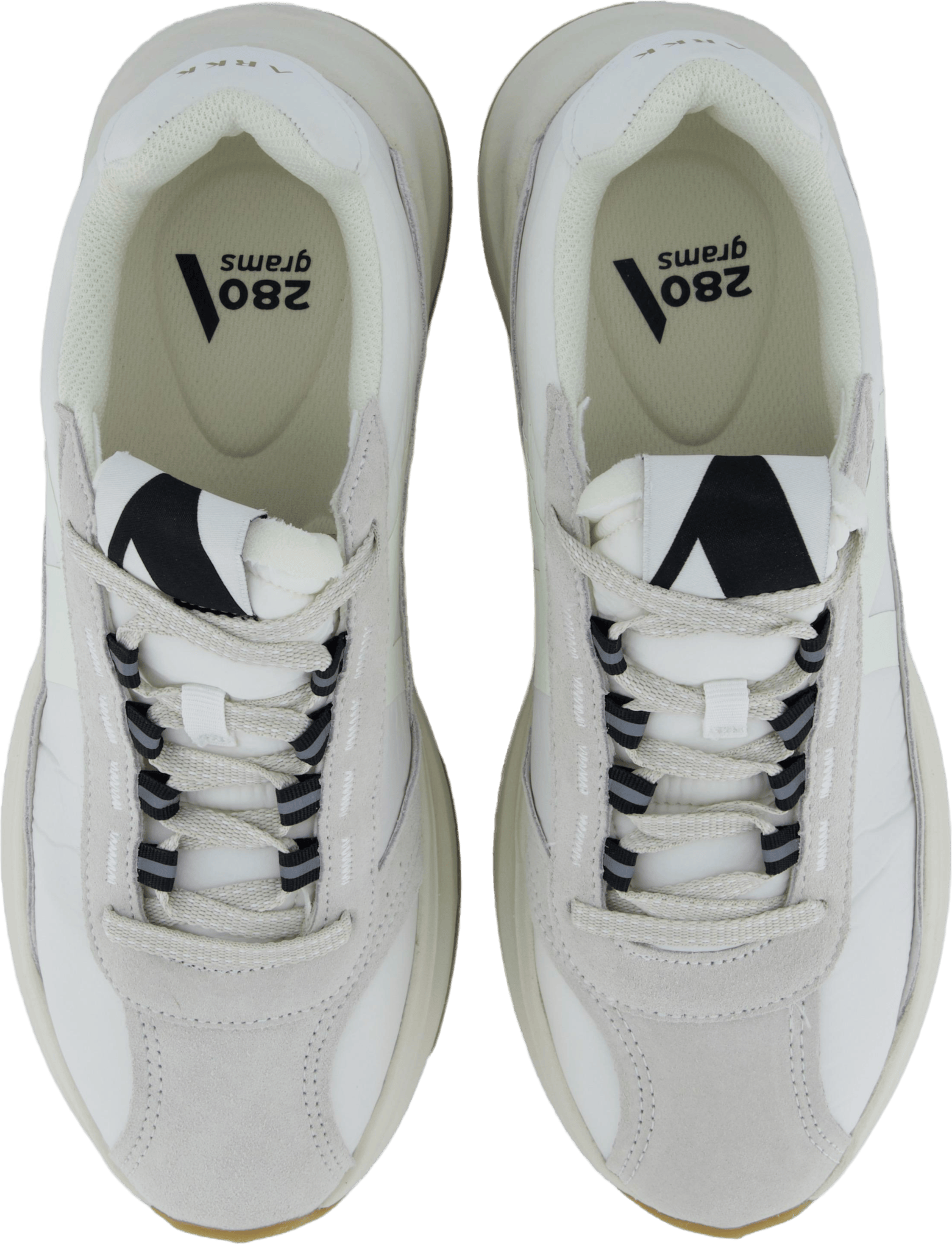 City-free Nylon Ah2 Triple Marshmallow Light Gum - Bild 6