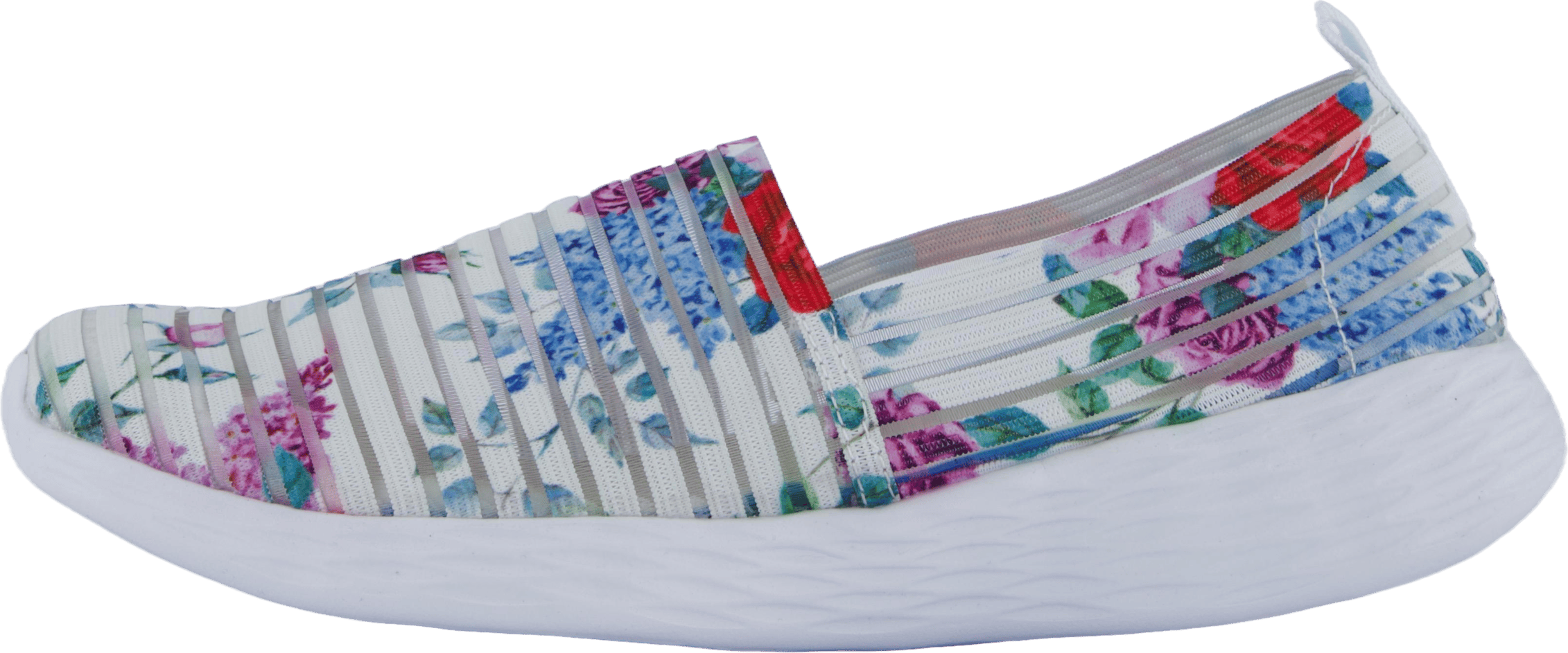 Elegant 2 White Multi