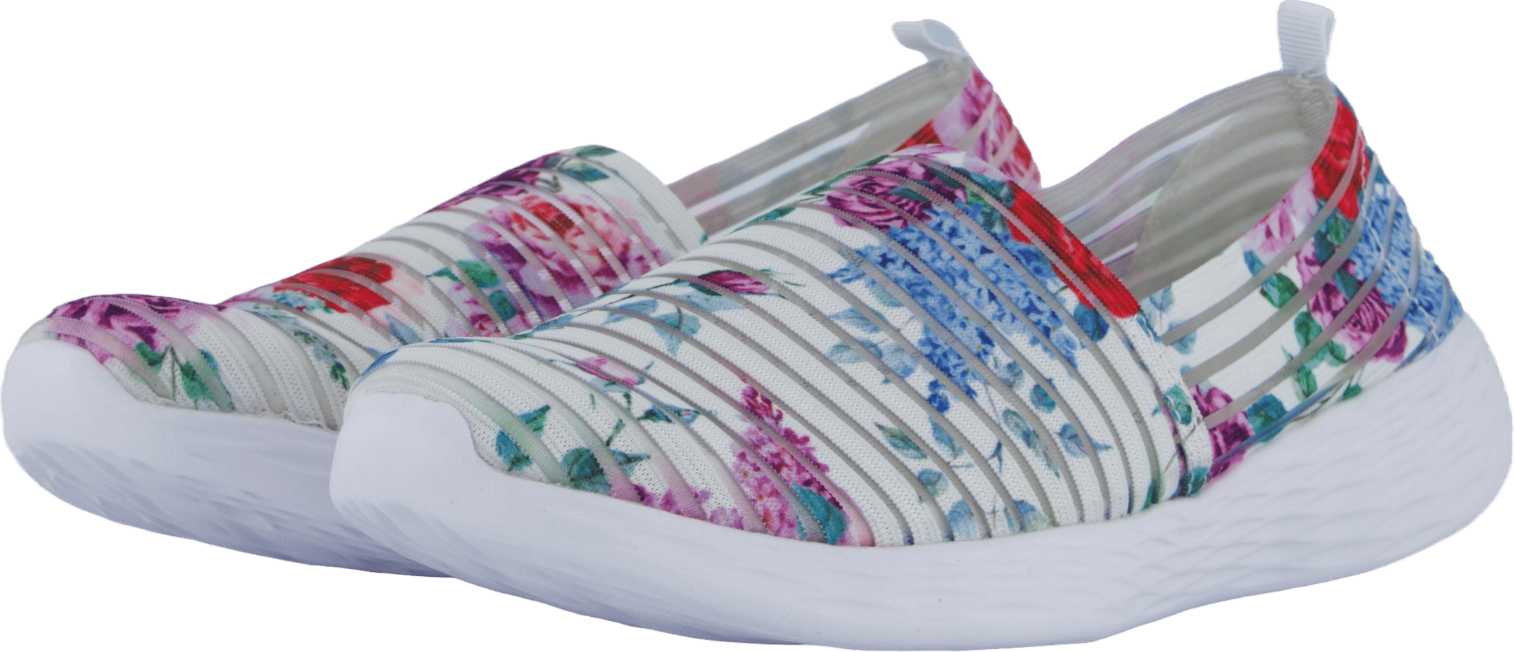 Elegant 2 White Multi - Bild 2