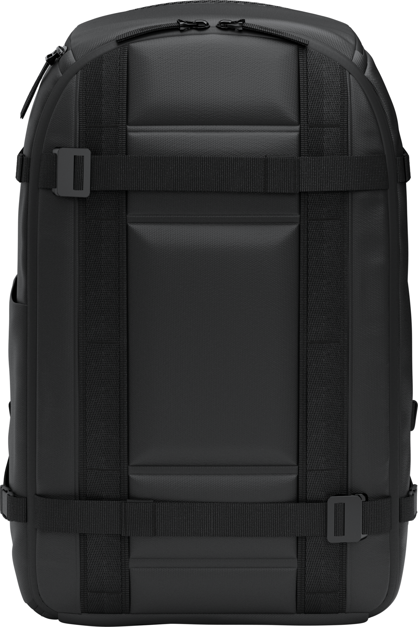 Ramverk Pro Backpack 32l Black Out, Unisex, varusteet, Lisätarvikkeet, Musta, ONESIZE