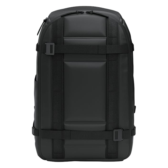 Ramverk Pro Backpack 32l Black Out, Unisex, Ausrüstung, Zubehör, Schwarz, ONESIZE
