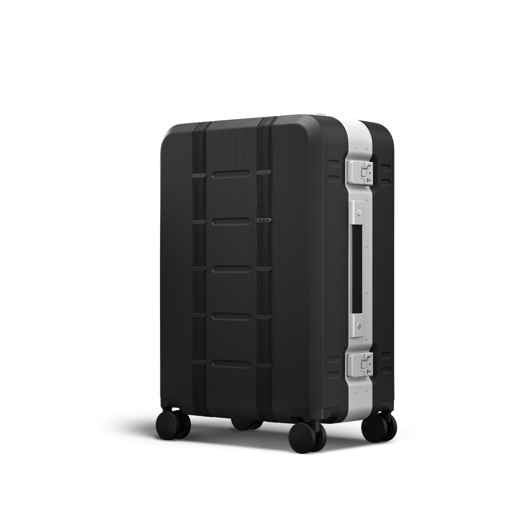 Ramverk Pro Check-in Luggage M Silver, Unisex, varusteet, Lisätarvikkeet, Hopea, ONESIZE