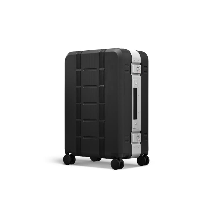 Ramverk Pro Check-in Luggage M Silver, Unisex, varusteet, Lisätarvikkeet, Hopea, ONESIZE