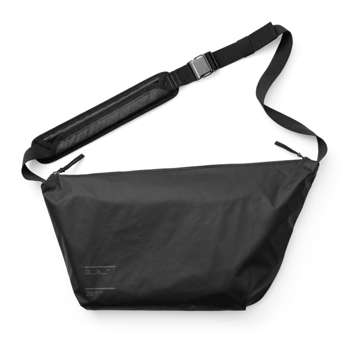 Ramverk Pro Sling Bag 20l Black Out, Unisex, Apparatuur, Accessoires, Zwart, ONESIZE