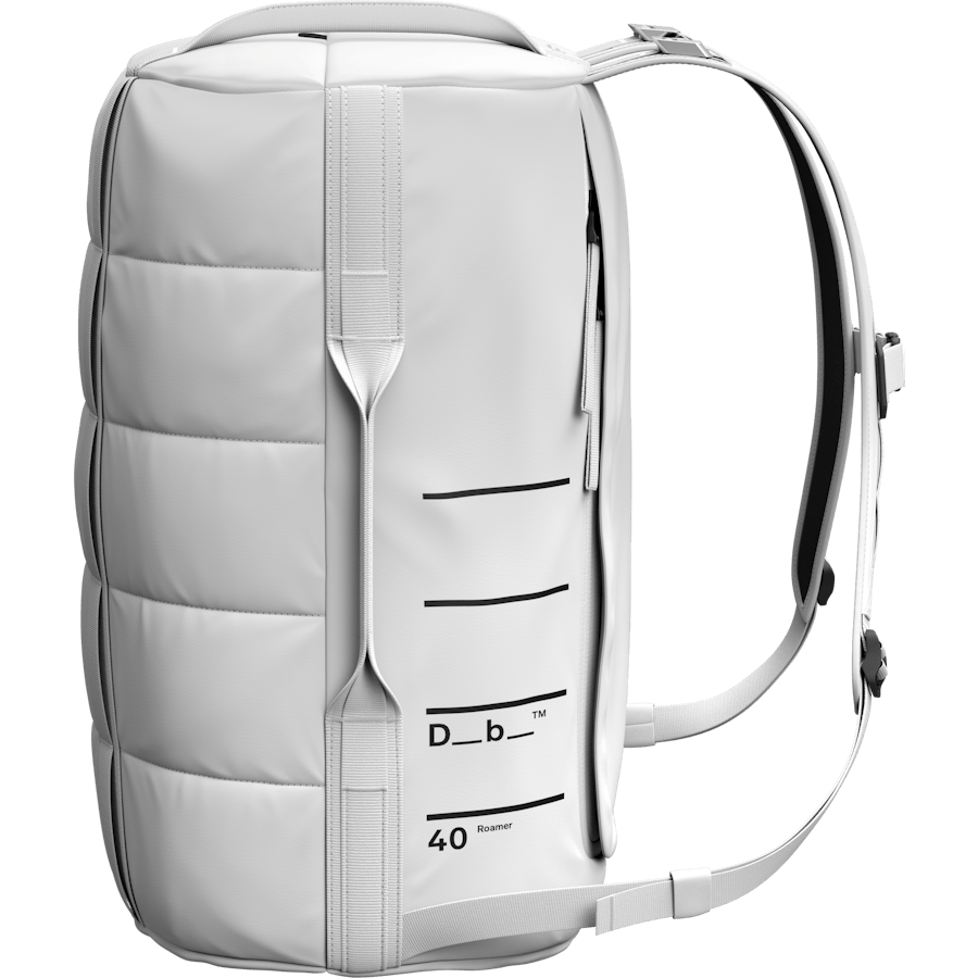 Roamer Duffel 40l White Out - Bild 3