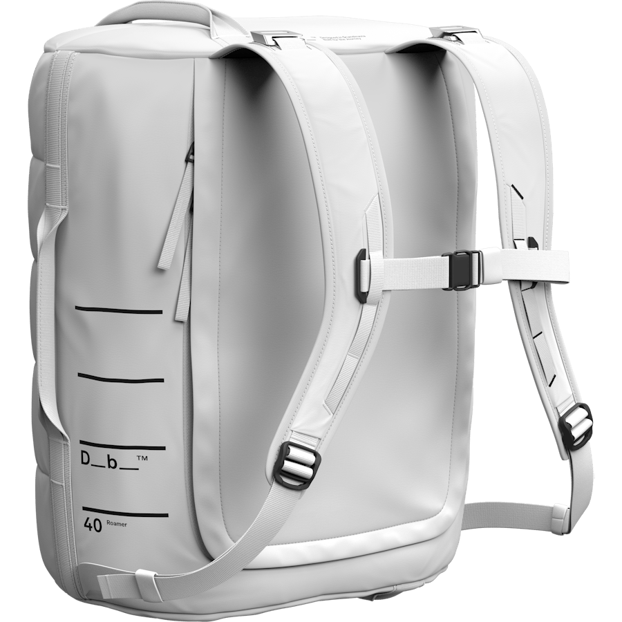 Roamer Duffel 40l White Out - Bild 4