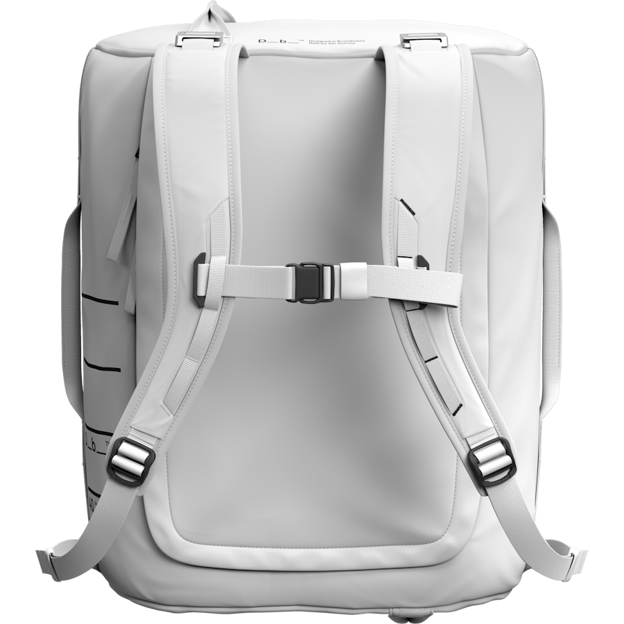 Roamer Duffel 40l White Out - Bild 5