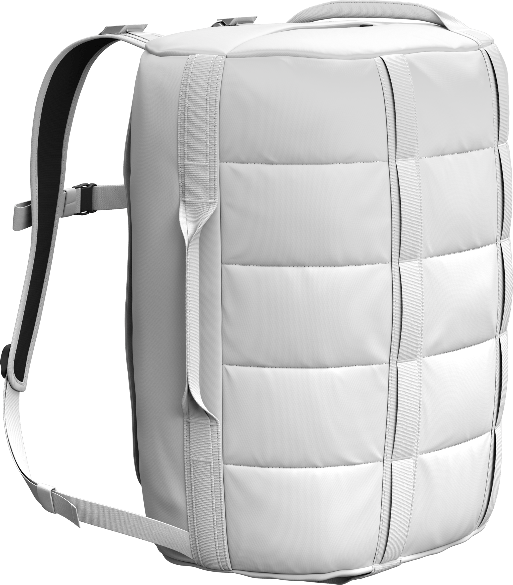 Roamer Duffel 40l White Out - Bild 6