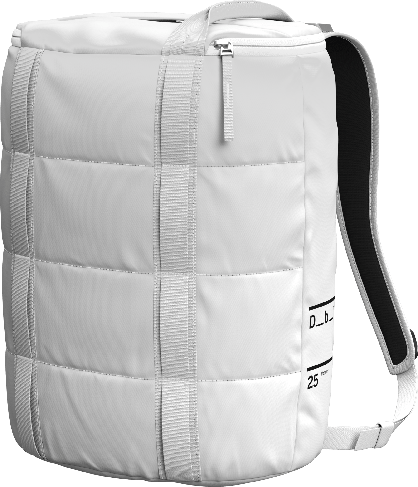 Roamer Duffel Pack 25l White Out - Bild 2