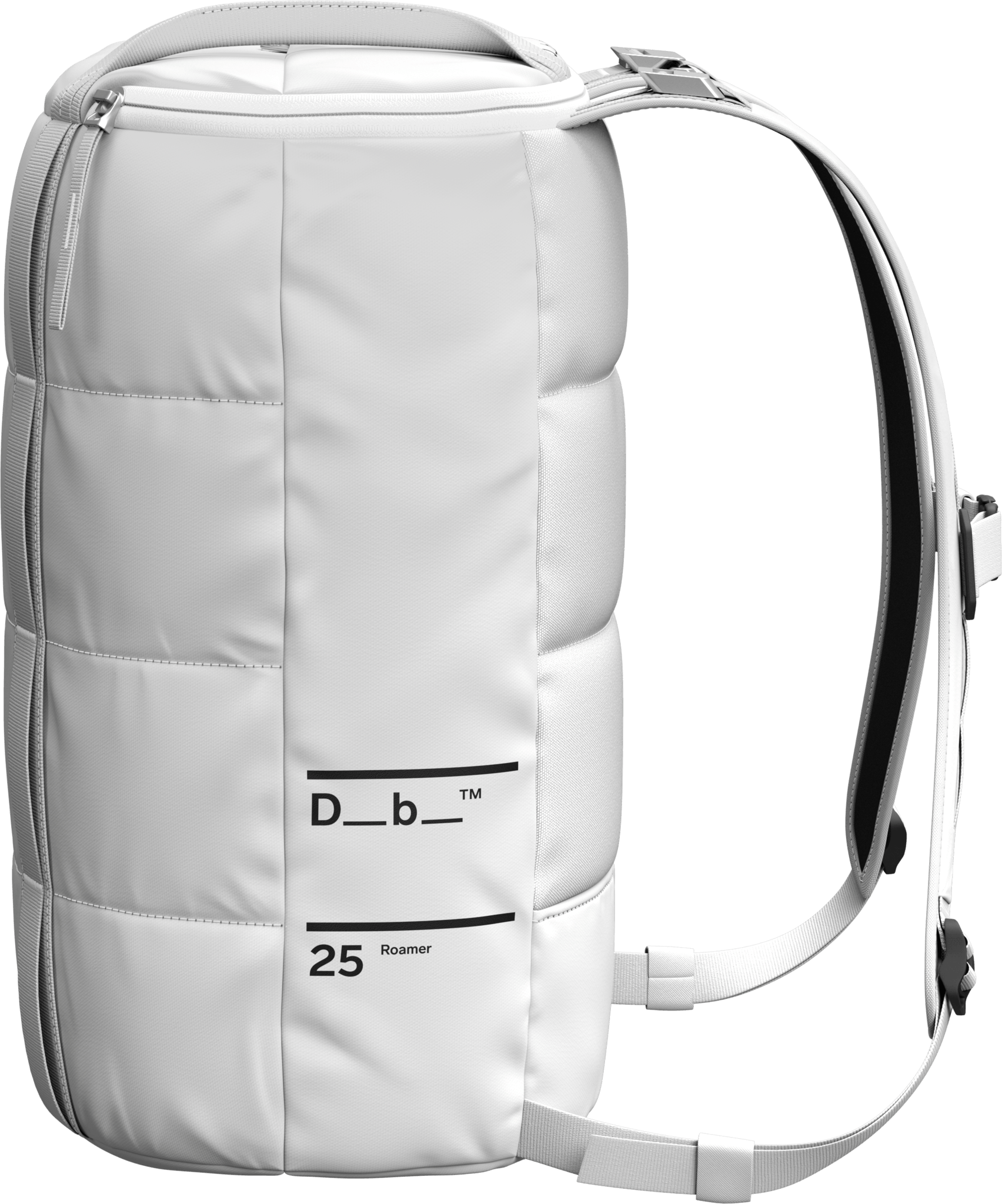 Roamer Duffel Pack 25l White Out - Bild 3