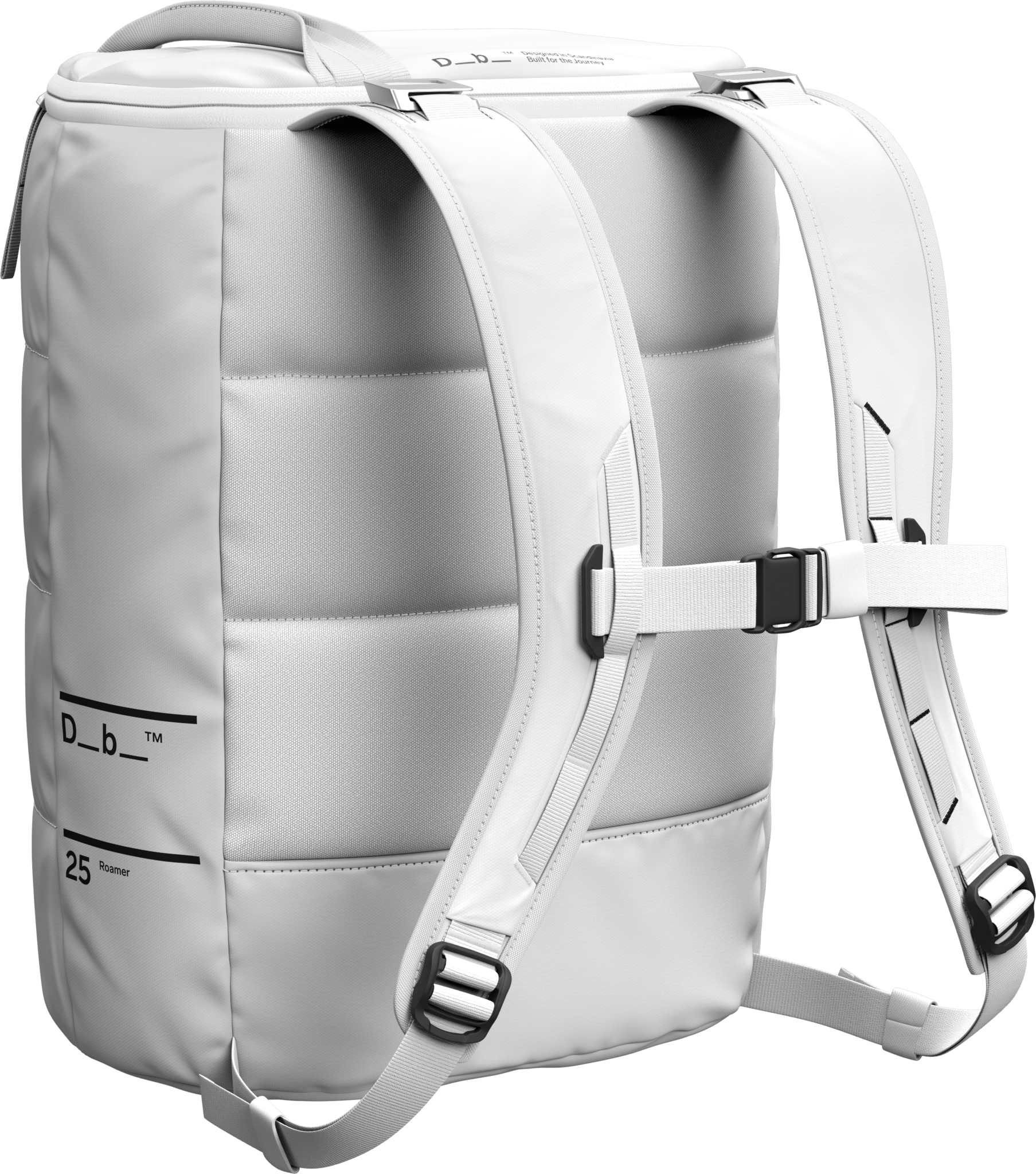 Roamer Duffel Pack 25l White Out - Bild 4