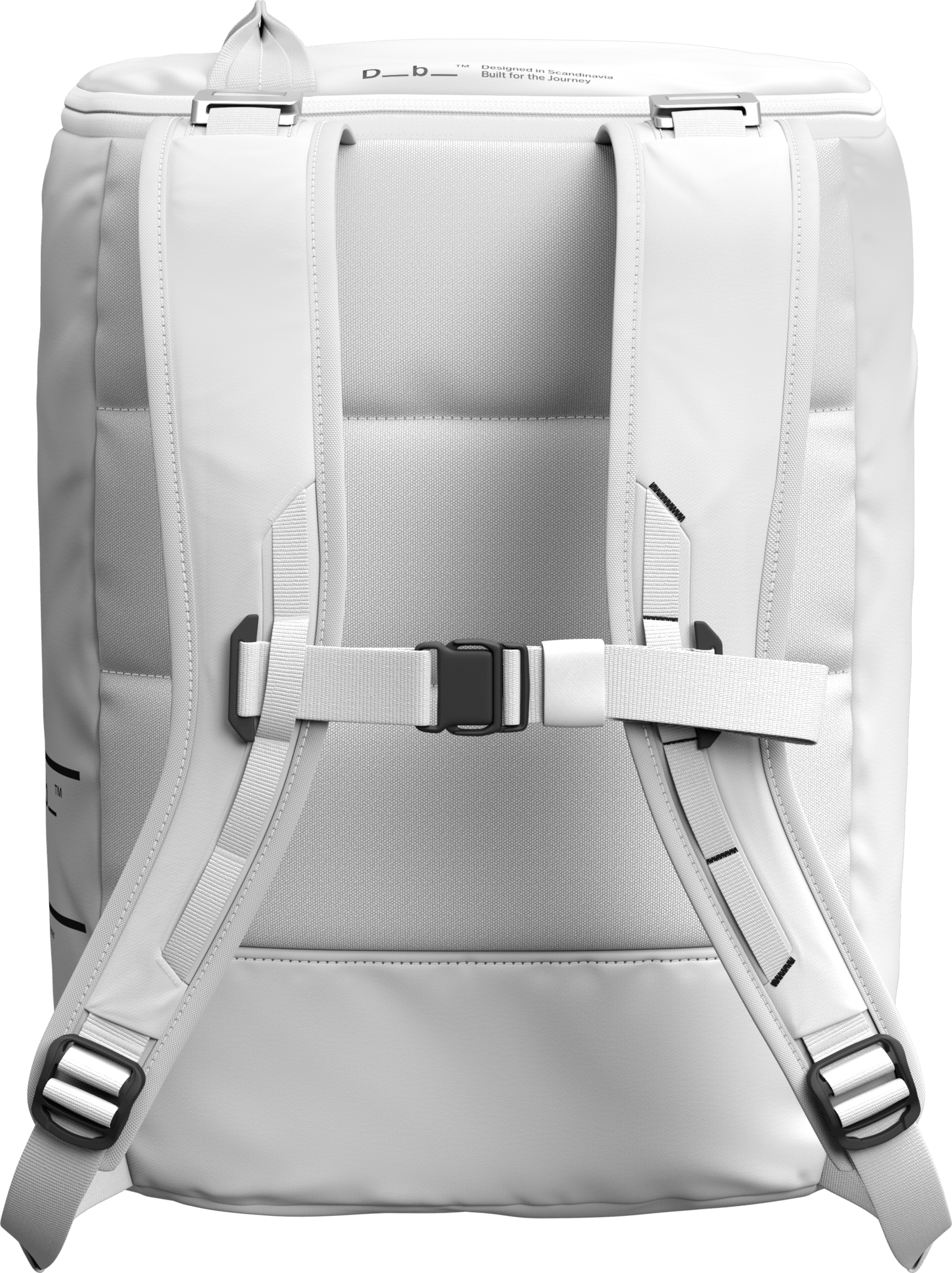 Roamer Duffel Pack 25l White Out - Bild 5