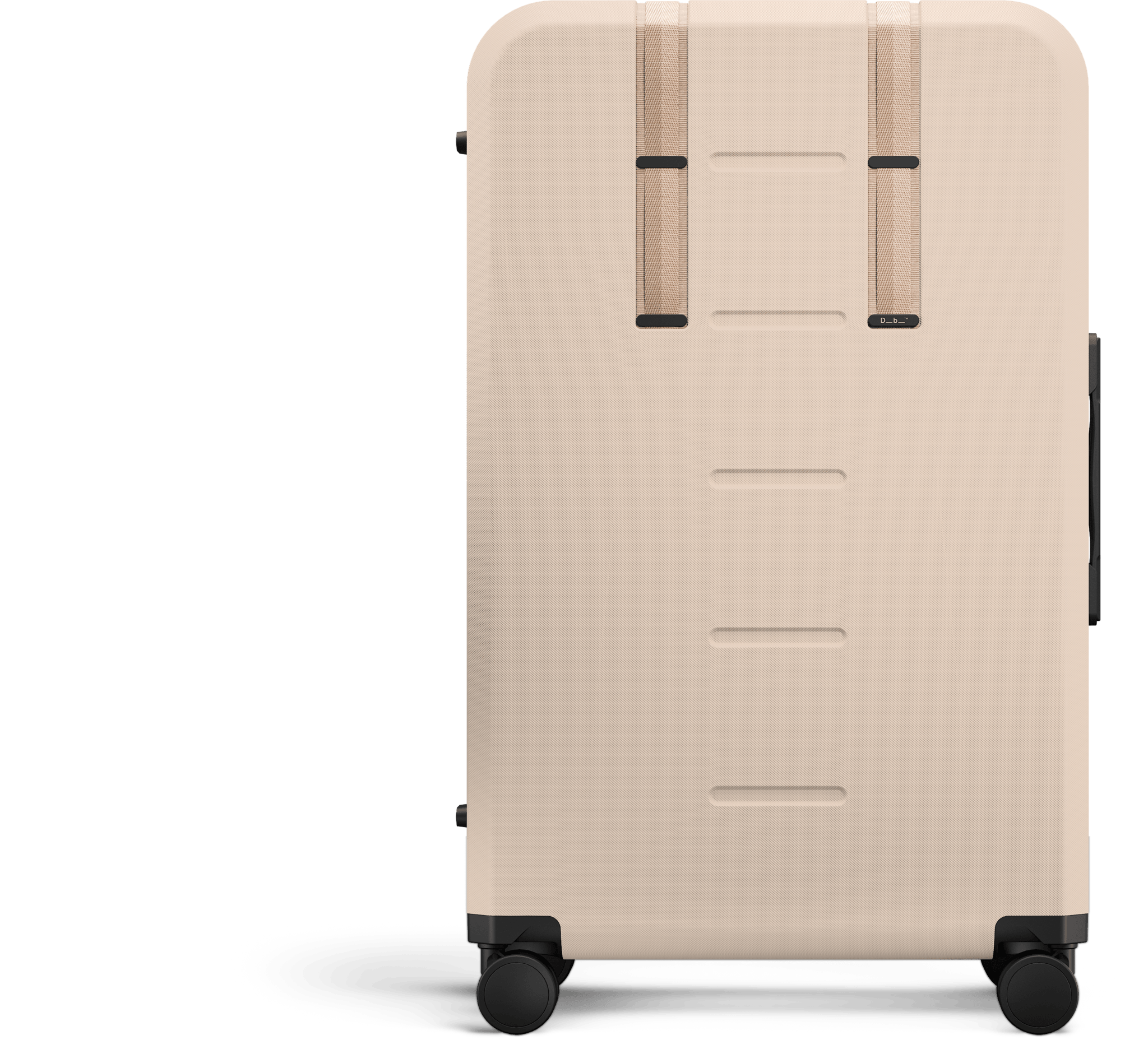 Ramverk Check-in Luggage Large Fogbow Beige - Bild 2