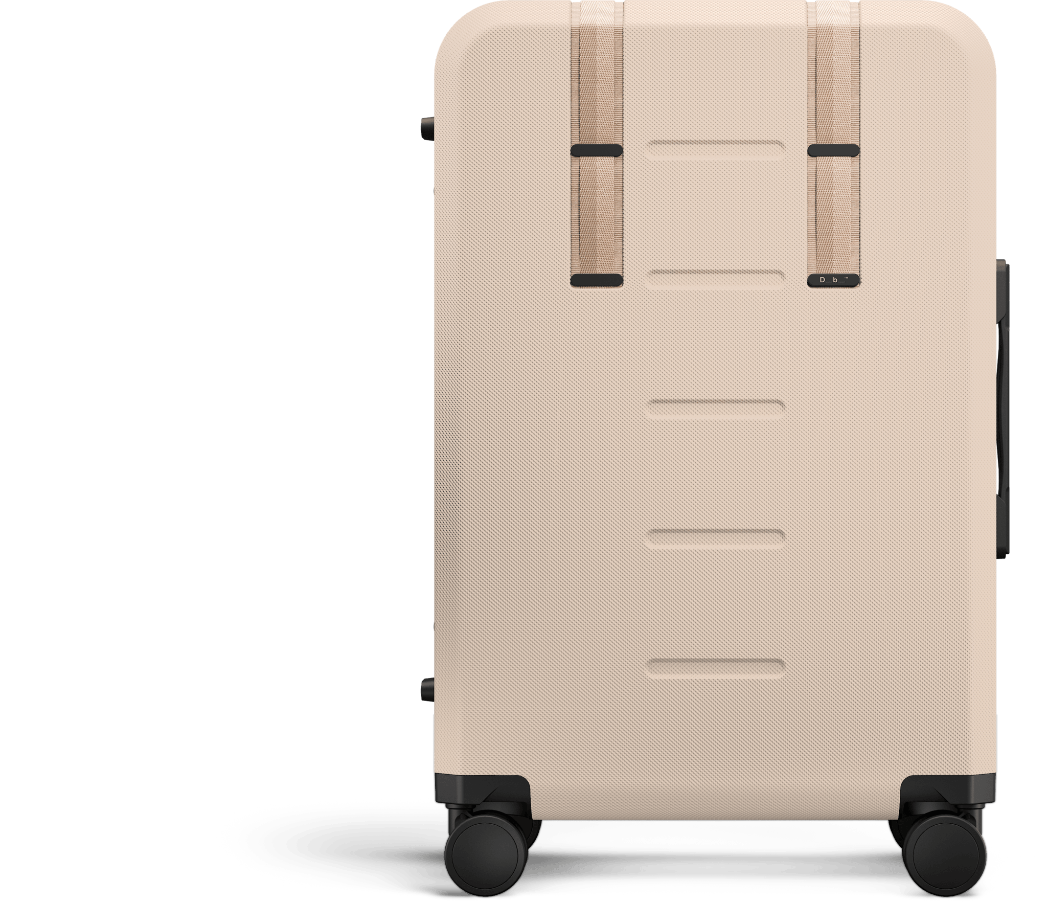 Ramverk Check-in Luggage Mediu Fogbow Beige - Bild 2