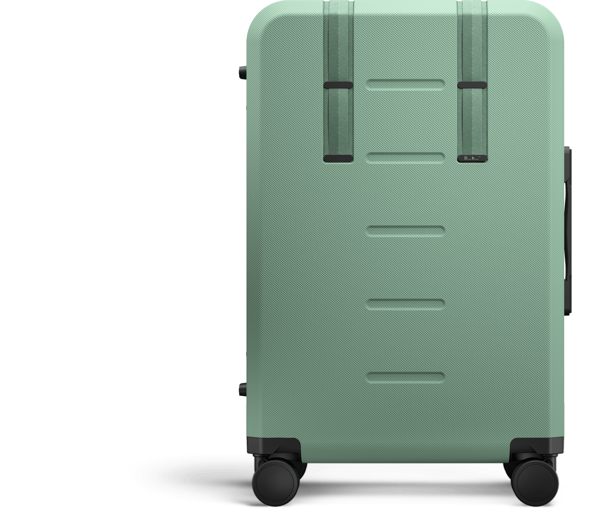 Ramverk Check-in Luggage Mediu Green Ray - Bild 2