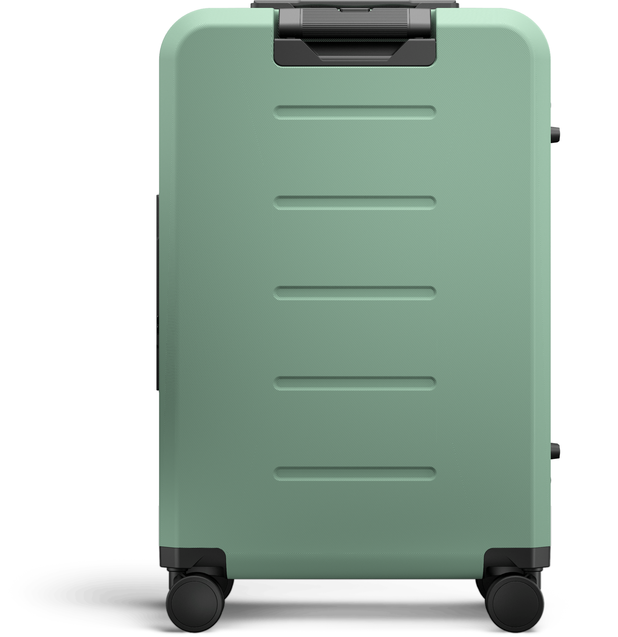 Ramverk Check-in Luggage Mediu Green Ray - Bild 3