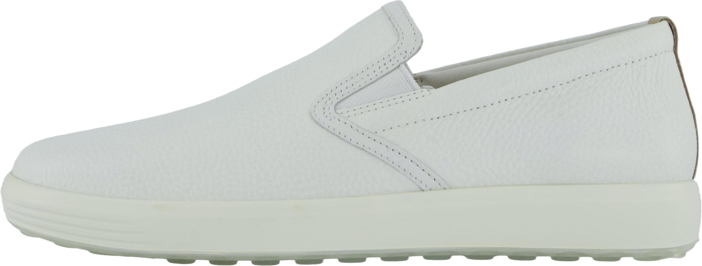 Ecco Soft 7 W White/powder
