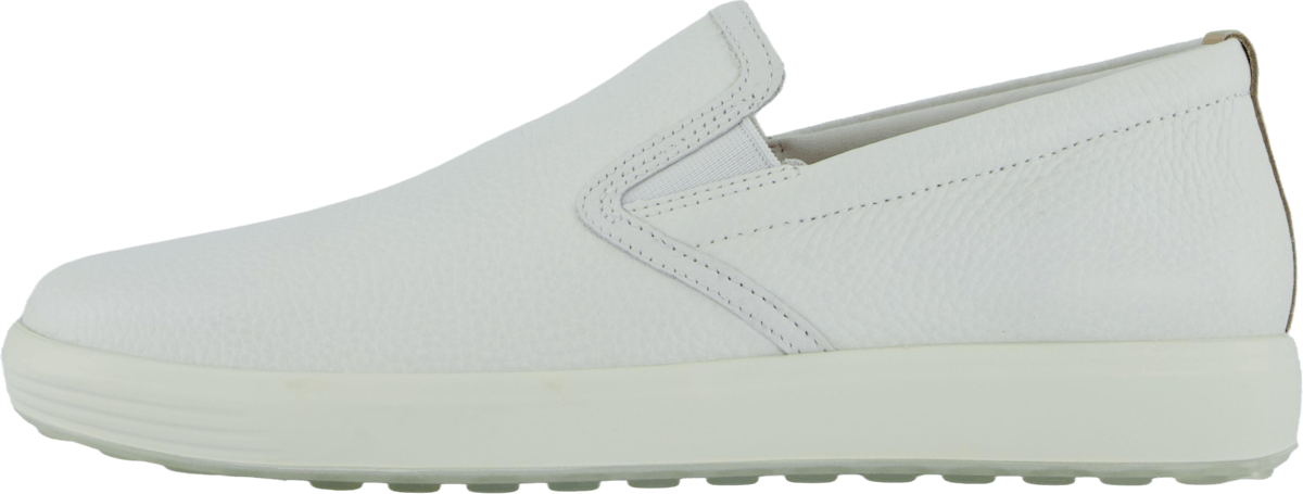 Ecco Soft 7 W White/powder