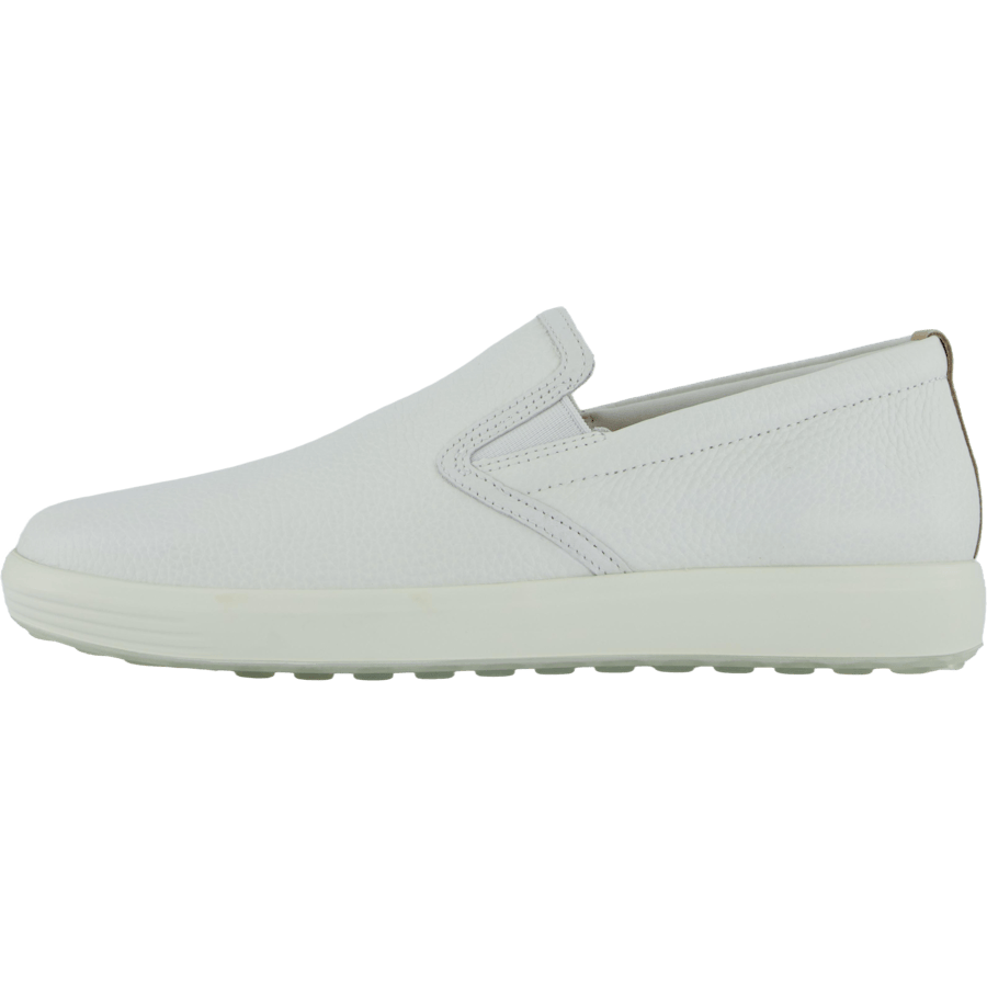 Ecco Soft 7 W White/powder