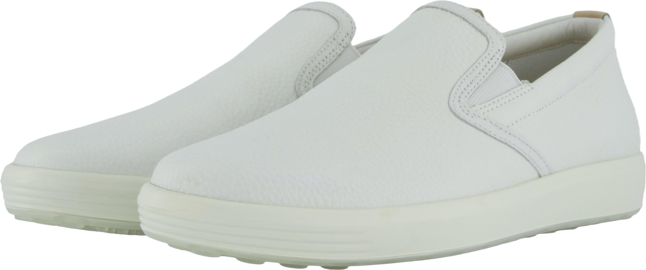 Ecco Soft 7 W White/powder - Bild 2