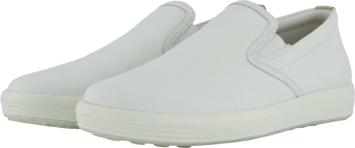 Ecco Soft 7 W White/powder