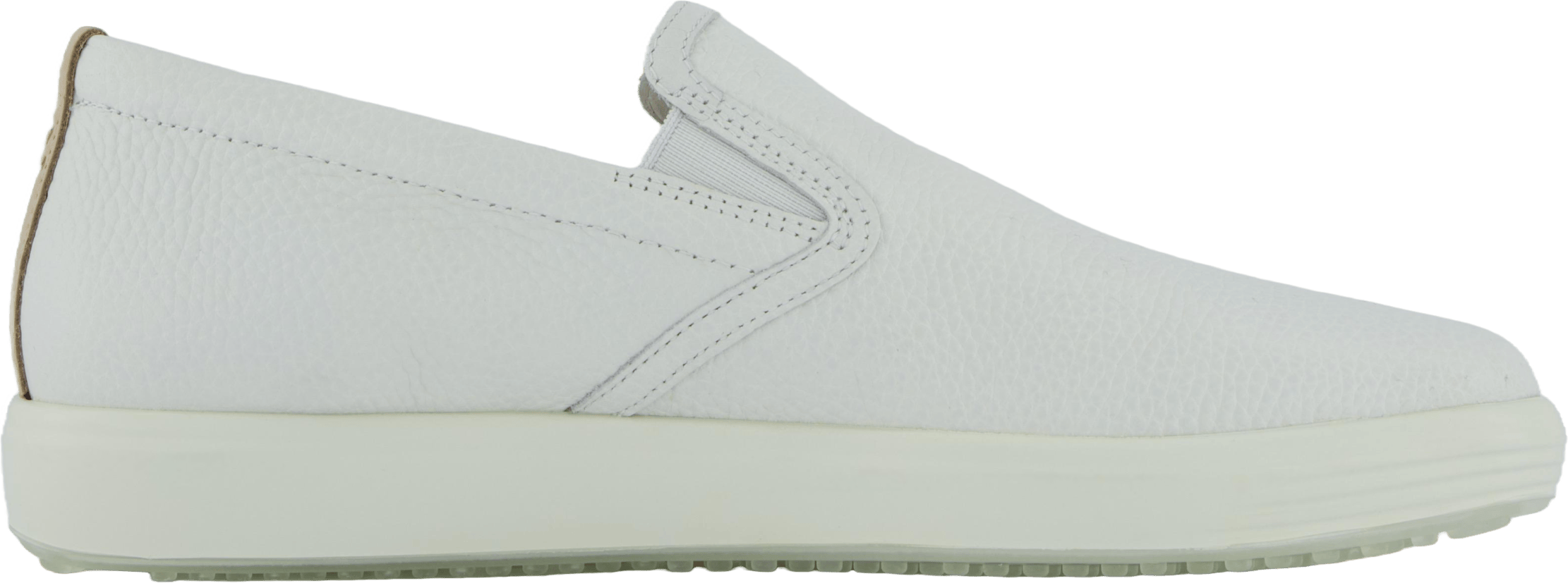 Ecco Soft 7 W White/powder - Bild 3